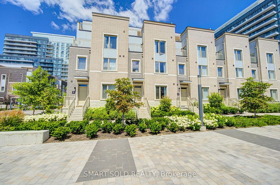 112 — 30 Almond Blossom Mews · A Vaughan townhouse sale