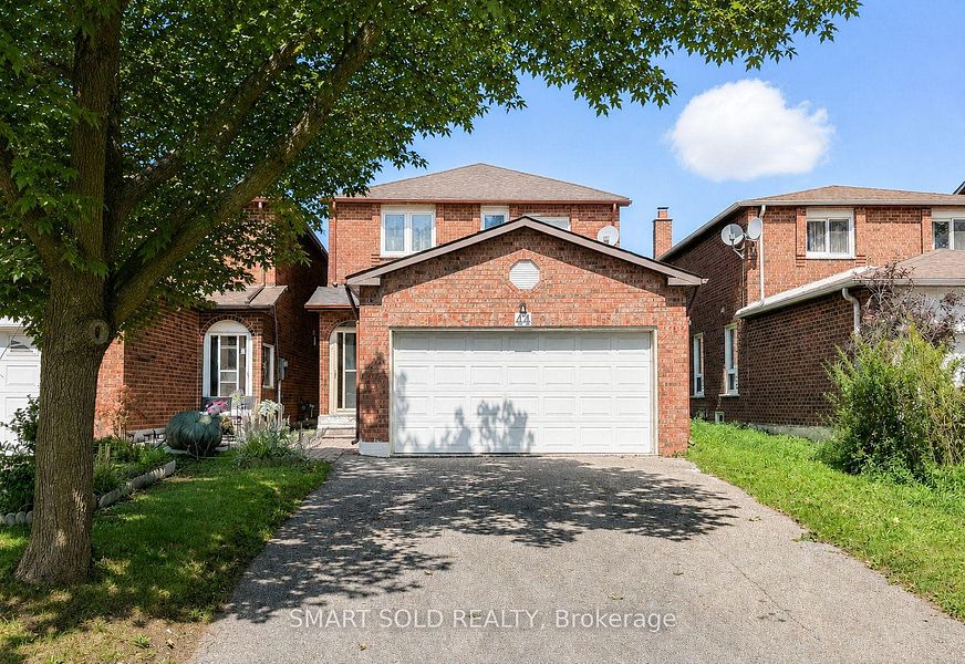 44 Kenley Crescent, Markham · Milliken Mills East · Smart Sold Realty