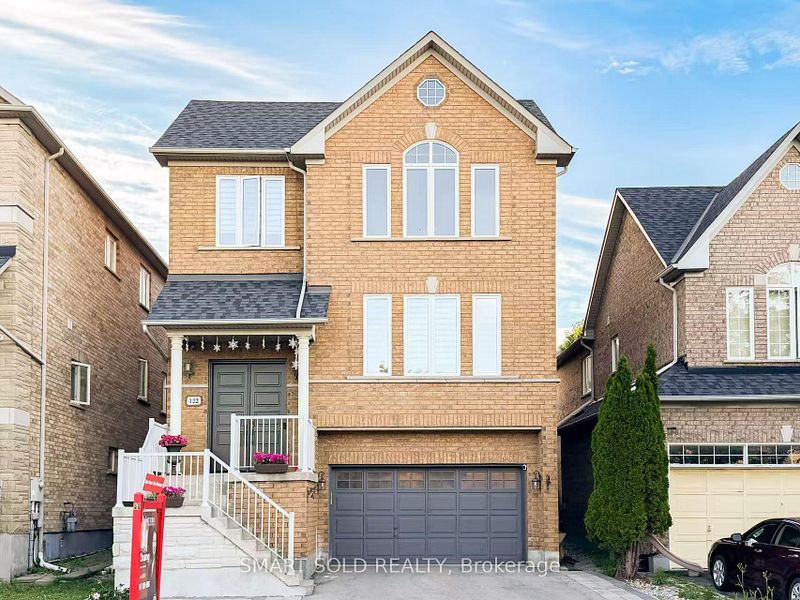 122 Mistysugar Trail, Vaughan · Patterson · Smart Sold Realty